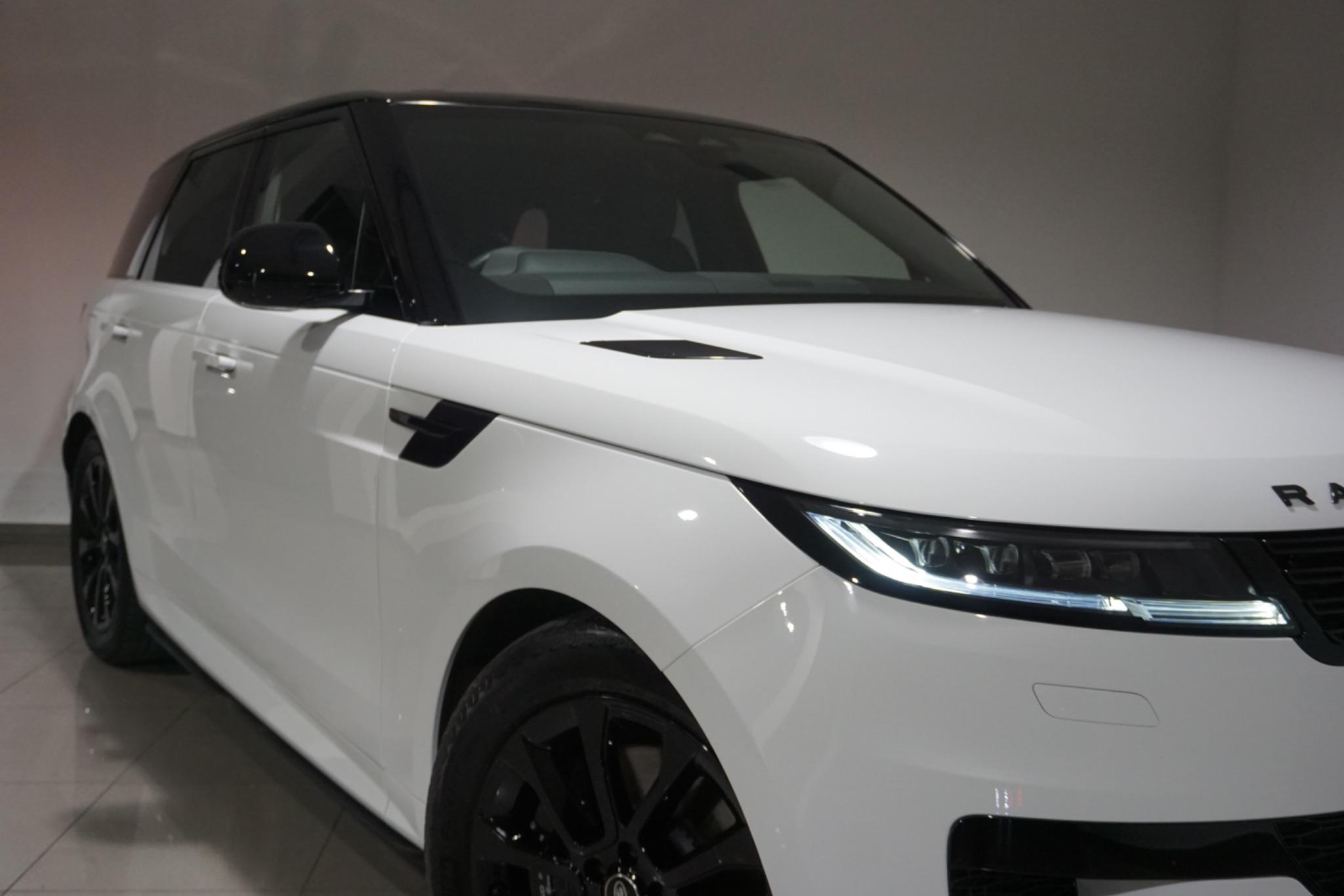 Land Rover Range Rover Sport 3.0 P460e 38.2kWh Dynamic SE Auto 4WD Euro 6 (s/s) 5dr